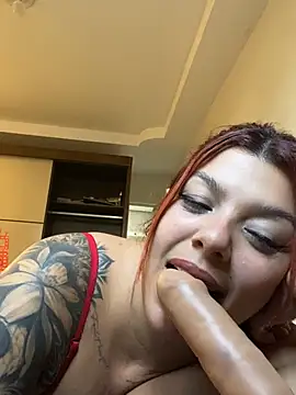 Show de aryanseducao na webcam