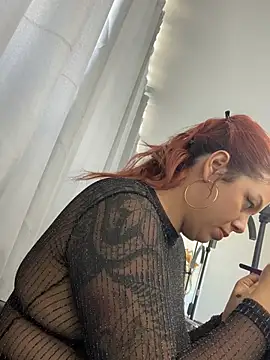 Show de aryanseducao na webcam