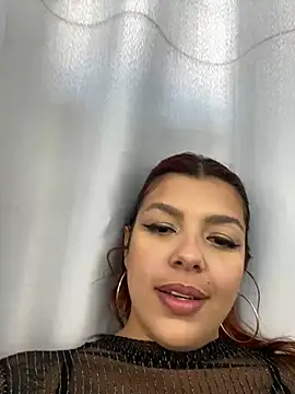 Show de aryanseducao na webcam