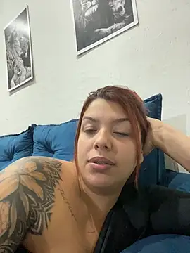 Show de aryanseducao na webcam