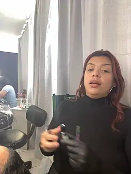 Show de webcam de aryanseducao