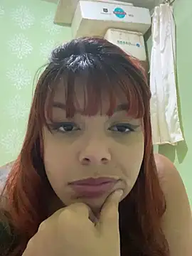 Show de aryanseducao na webcam