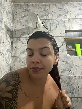 Show de aryanseducao na webcam