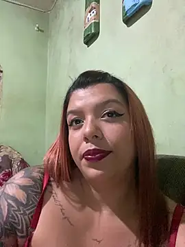 Show de aryanseducao na webcam