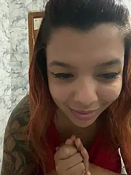 Show de aryanseducao na webcam