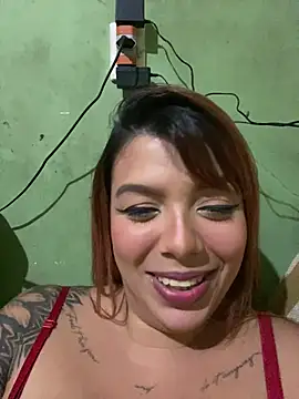 Show de aryanseducao na webcam