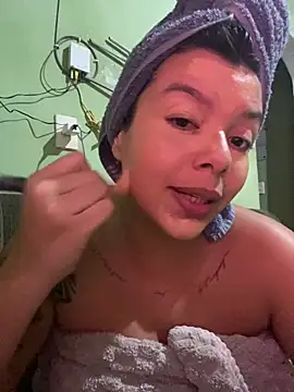 Show de aryanseducao na webcam