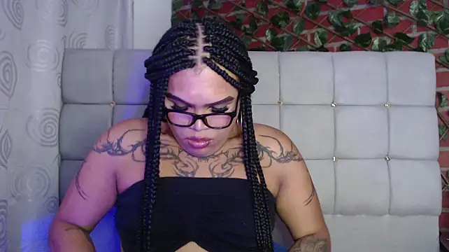 Webkamerová show charlotte_brawn