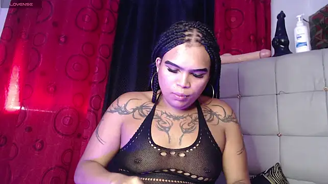 charlotte_brawn Webcam-Show