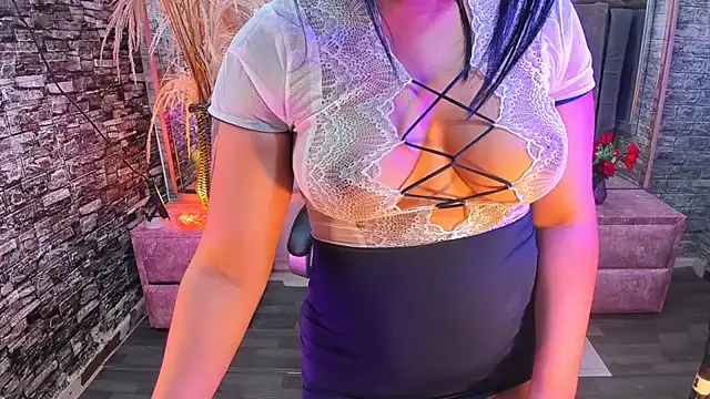 Czat XXX na żywo – Gerogina_Divaio