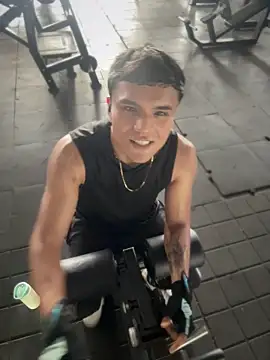 Show de webcam de CreamKingg