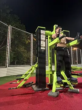 Show Webcam de CreamKingg