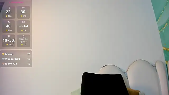 Pokój czatu na żywo – zanyx_