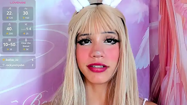 zanyx_ Adlı Modelin Canlı XXX Sohbeti