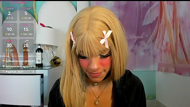 عرض كام zanyx_