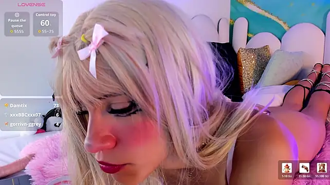 zanyx_'s Live XXX Chat