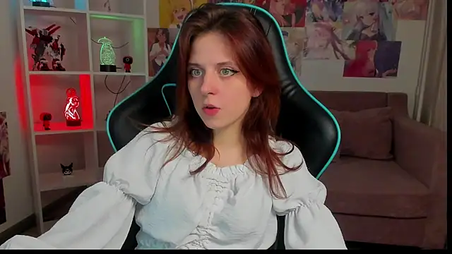 FreyaVey – Naživo chatovacia miestnosť