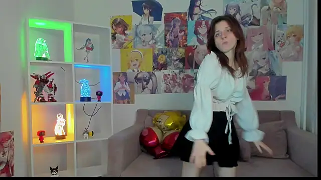 عرض كام FreyaVey