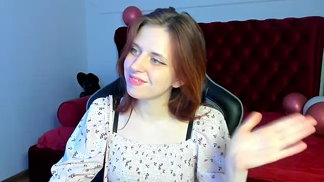 FreyaVeyのライブチャットルーム