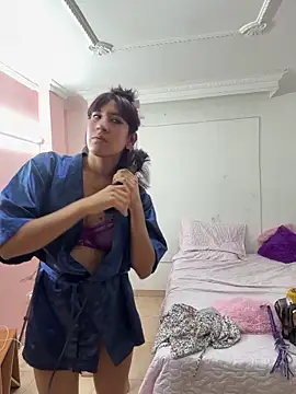 Violet_rousse7 Webcam show
