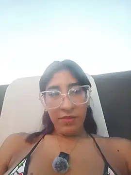 Show de Violet_rousse7 na webcam