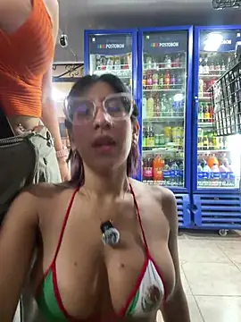 Violet_rousse7's Webcam Show