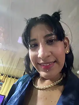 Show Webcam de Violet_rousse7