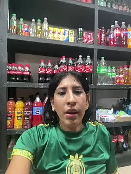 Show webcam de Violet_rousse7