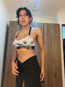 Show de webcam de Violet_rousse7