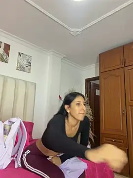 Show Webcam de Violet_rousse7