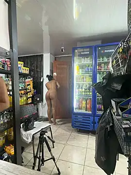 Violet_rousse7: διαδικτυακό σόου στην κάμερα