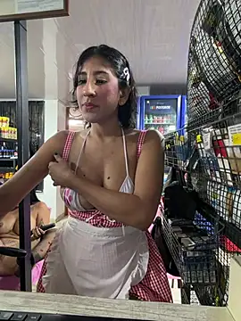 Webkamerová show Violet_rousse7