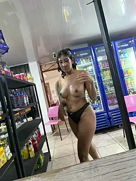 Show webcam de Violet_rousse7