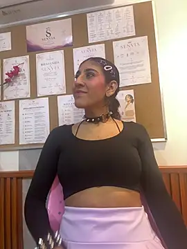 Violet_rousse7 网络视讯表演