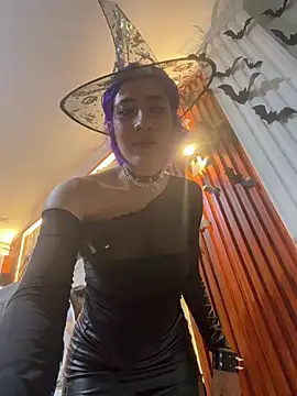 Show de Violet_rousse7 na webcam