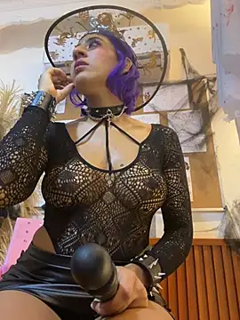 Chat +18 de Violet_rousse7 ao vivo
