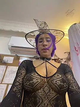 Show de Violet_rousse7 na webcam