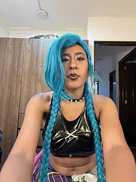 Violet_rousse7 Show Webcam