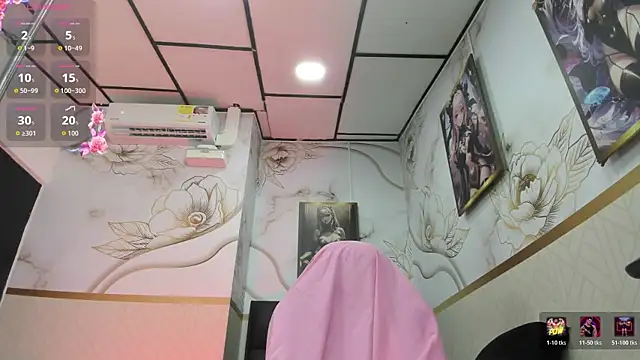 Sala de chat en directo de alicee__mature