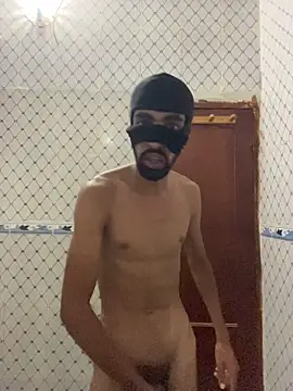 Show modela akiratn na web-kameri