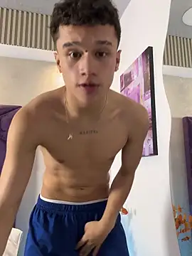Dominik_Souza Pertunjukan Webcam