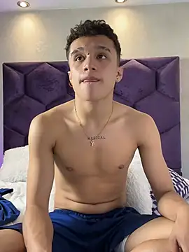 Dominik_Souza Pertunjukan Webcam