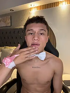 Dominik_Souza Webcam-Show