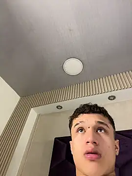 Dominik_Souzaのウェブカメラショー