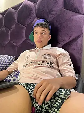 הופעת וובקאם של Dominik_Souza