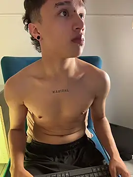 Dominik_Souza Adlı Modelin Web Kamerası Şovu