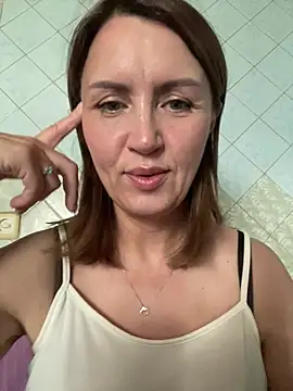 Webkamerová show RainyAngel17