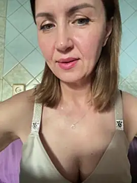 Webkamerová show RainyAngel17