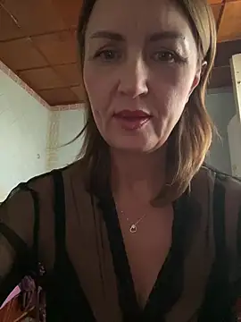 Webkamerová show RainyAngel17