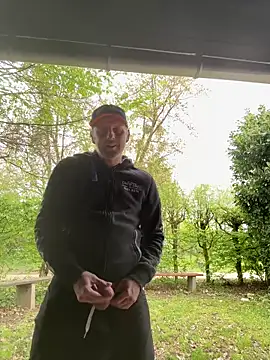 Frankgermanman webcam show